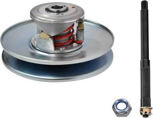 lot 1149 image: 40 Series Torque Converter Driven Clutch 34 Bore 7-12OD, Replaces Comet 40D Series 209133A 209139A 209151A and Manco 2432, 8-18 HP Engines, 1600-3300 RPM