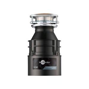 lot 1293 image: InSinkErator Badger 5 12 HP Continuous Feed Garbage Disposal - Retail $138