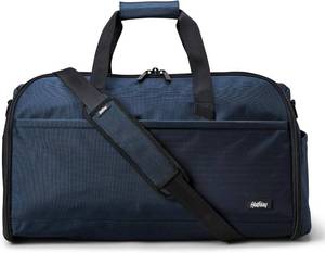 lot 1324 image: Halfday Convertible 2-in-1 Premium Garment Duffel Weekender Bag 45L Wrinkle-Free Travel (Hanging Suit Compartment, Shoe Pockets, Trolley Sleeve), Balistic Nylon Carry-on, Pacific