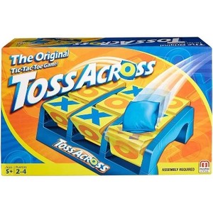 lot 1260 image: Toss Across Game