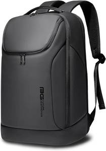 lot 1272 image: BANGE Business Smart Backpack Waterproof fit 15.6 Inch Laptop Backpack with USB Charging Port,Travel Durable Backpack, Black no Usb , L, Travel Backpacks