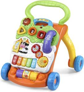 lot 1070 image: VTech Sit-to-Stand Learning Walker (Frustration Free Packaging)
