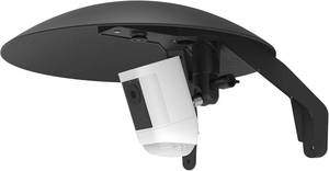 lot 1211 image: HOLACA Universal Sun Rain Shade Camera Cover for All Outdoor Security Camera with 14 Screw, Shield Compatible with Ring, Blink, Google Nest, Eufy, Arlo, WYZE, SimpliSafe