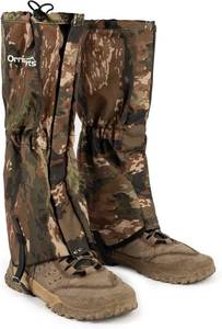 lot 1237 image: Waterproof Hiking Gaiters, Outdoor Snow Boot Gaiters SIZE M