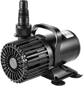 lot 10208 image: VIVOSUN 1600 GPH Submersible Water Pump, 100W Pond Pump, Ultra Quiet Aquarium Pump with 15FT. Lift Height for Pond, Waterfall, Fish Tank, Statuary, Hydroponic