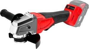 lot 10235 image: Cordless Angle Grinder Compatible with Milwaukee M18 18V Battery(NO Battery) Battery Powered Angle Grinder,4-12 Angle Grinder (No Wheels)