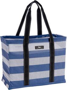 lot 10265 image: SCOUT Roadtripper - Large Beach Tote Bags For Women - Sandproof Breathable Woven Beach Bag, Pool Bag And Travel - Mom Bag