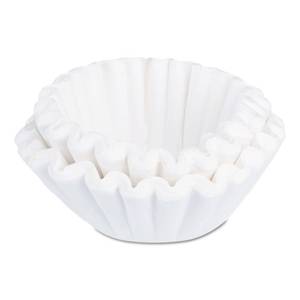 lot 17123 image: BUNN 8-12 Cup Home Model Coffee Filters, Bulk pack 1000ct, 20106.0000
