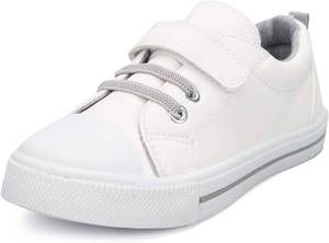 lot 17184 image: K KomForme Toddler Shoes Boys Girls Canvas Sneakers Size 9