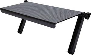 lot 17212 image: Floating Shelves for Wall Under TV Shelf for Wall Mounted TV Top Shelf TV Shelf for Cable Box Shelf for Wall Mounted TV and DVD