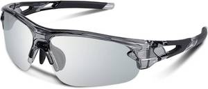lot 17226 image: BEACOOL Polarized Sports Sunglasses for Men Women Youth Baseball Fishing Cycling Running Golf Motorcycle Tac Glasses UV400