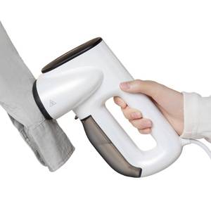 lot 9235 image: Neakasa Magic 1 Vacuum Steamer, Handheld Travel Garment Steamer for Clothes, 2300Pa Suction for Fabric Grip, Featuring Exclusive AirIron Technology (for 110-120V Use) - Retail $80