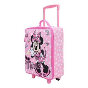 lot 19618 image: Disney Minnie Mouse Sunglasses & Bows 14 Youth Pink Pilot Case