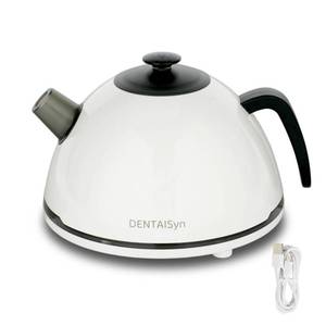 lot 24146 image: DENTAISyn Aroma Diffuser,400ML Large Essential Oil Diffuser Ultrasonic Cool Mist Humidifier, 14-Hour Long-Lasting Aromatherapy,7 Color Lights, Auto-Off for HomeBedroomYoga (Minimalist White) - Retail $20