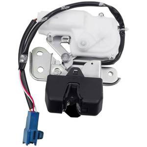 lot 43092 image: Liftgate Trunk Hatch Tailgate Door Lock Actuator Fits for Scion TC 2011-2016 Replacement for 6935021121 6935021120 69350-21121 69350-21120 - Retail $46