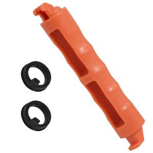lot 43100 image: ZNTVW RP80977 Plumbing Magnet Replacement Kit Compatible with Delta Kitchen Faucet, Faucet Cleaning Magnet Installation And Removal Tool - Retail $12