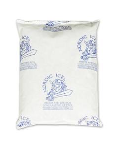 lot 43108 image: Nordic Ice NOR1038 No-Sweat Reusable Long-Lasting Gel Pack, 16 oz. (Pack of 3)