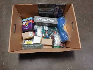 lot 62186 image: Mystery box