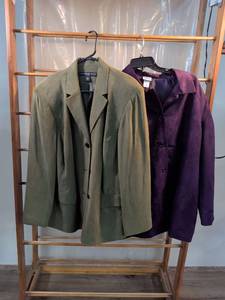 lot 90 image: Josephine Chaus Woman & BFA Classics Womens Jackets - Size 20 & 3X