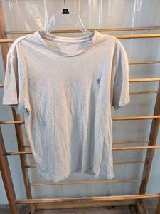 lot 92 image: Polo Ralph Lauren Mens Crew Neck T-Shirt Size Medium