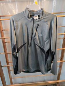 lot 95 image: The North Face Flight Series Mens Quarter-Zip Pullover - Medium