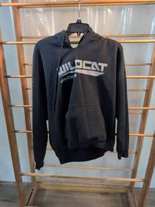 lot 98 image: Wildcat Construction Gildan Heavy Blend Hoodie XL