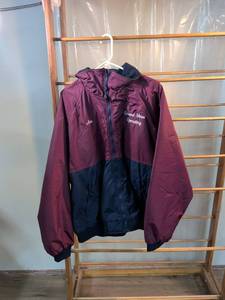 lot 106 image: WearGuard Grand Mesa Operating Embroidered Zip-Up Jacket 2XL