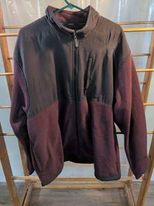 lot 134 image: Arrow X51 Mens Two-Tone Fleece Full-Zip Jacket XXL