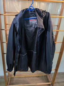 lot 141 image: Eddie Bauer WeatherEdge Rain Jacket XL