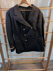 lot 144 image: S. Appel & Co. Naval Officer Dress Uniform Jacket