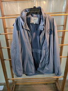 lot 154 image: Munsingwear Warbirds of America EAA Zip-Up Jacket Size M