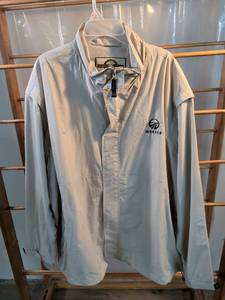 lot 188 image: North End All Climate Monaco Embroidered Zip-Up Jacket XXXL