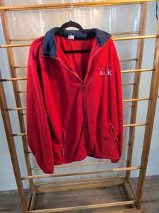 lot 191 image: North Pole Alaska Full-Zip Fleece Jacket by Dimco Apparel