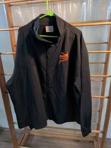 lot 194 image: Pheasants Forever Embroidered Full-Zip Jacket by Artisans - Size 3XL