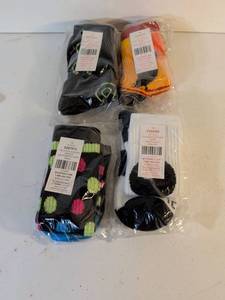 lot 229 image: Epic Sports Crew & Knee High Socks Variety Pack
