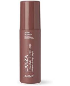 lot 27667 image: LANZA Healing Colorcare Trauma Treatment Color Repair Leave-In, Anti-Fade, UV & Heat Protection, Strengthens Damaged Hair, Moisturizing, Adds Vibrance, Anti-Frizz, Smooths, Sulfate Free - Retail $38