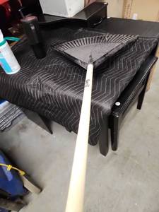 lot 1037 image: 24 In. Poly Leaf Rake