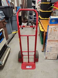 lot 1041 image: Milwaukee Hand Truck Model 70080 Two-Wheel Dolly