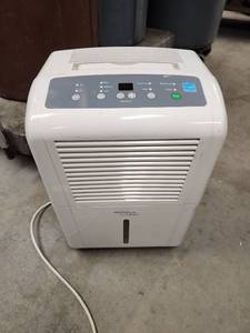 lot 1057 image: Soleus Air 30-Pint Dehumidifier powered by Gree