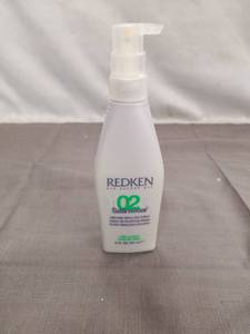lot 2244 image: Redken Satinwear Blow Dry Lotion, 5-Ounces Bottle