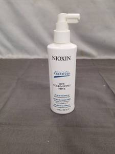 lot 2250 image: Nioxin Bionutrient Creatives Root Lift Volumizing 6.8 Oz Fine Thin Hair