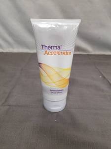 lot 2257 image: Thermal Accelerator Tummy Cream 6 FL OZ