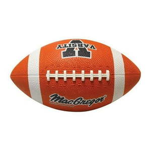 lot 2297 image: Macgregor 40-96605BX Size 6 Jr Varsity Football