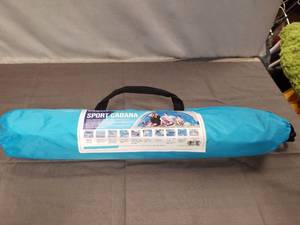 lot 2319 image: Copa Sport Cabana Beach Tent