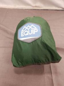 lot 2341 image: Equip Two Person Travel Hammock