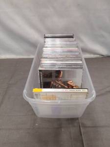 lot 2358 image: Mixed Music CD Lot - Country, Rock & Pop Artists