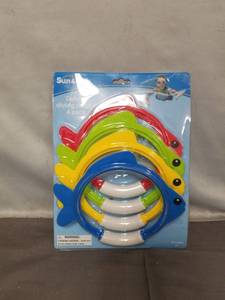 lot 2360 image: Sun & Sky Deluxe Diving Rings 4 Pack