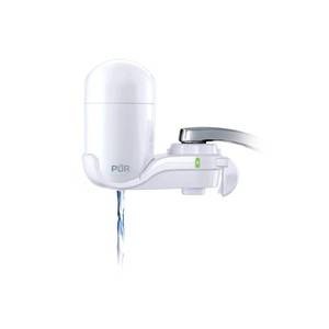 lot 2363 image: PUR Faucet Mount Water Filtration System  Vertical  White  FM3333B