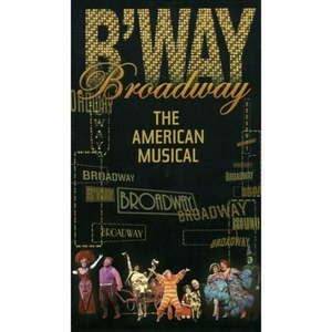 lot 2380 image: Broadway Cast - American Musical CD