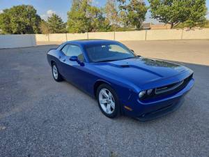 2012 Dodge Challenger RT Plus Coupe 5.7L V8